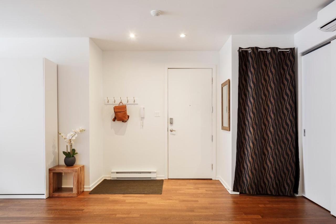 Suite Mont-Royal By Mtlvacationrentals Montréal Buitenkant foto