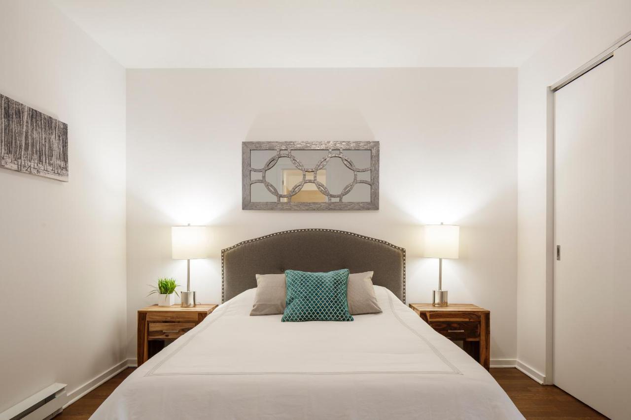 Suite Mont-Royal By Mtlvacationrentals Montréal Buitenkant foto