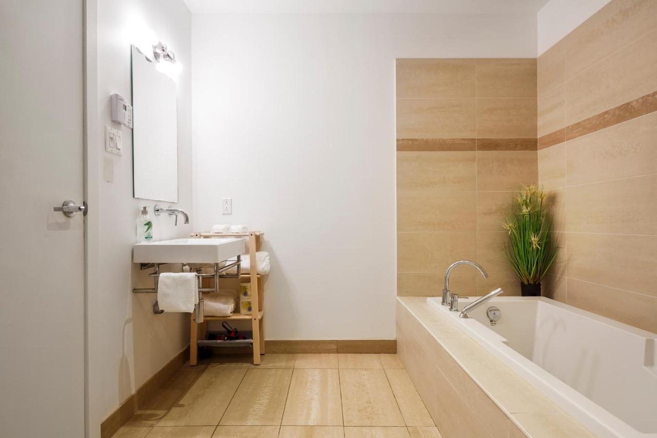 Suite Mont-Royal By Mtlvacationrentals Montréal Buitenkant foto