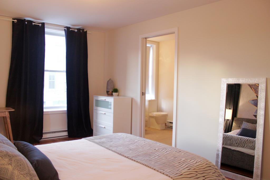 Suite Mont-Royal By Mtlvacationrentals Montréal Buitenkant foto