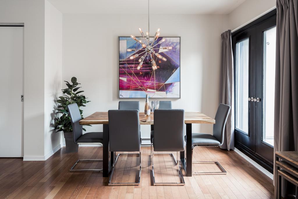 Suite Mont-Royal By Mtlvacationrentals Montréal Buitenkant foto