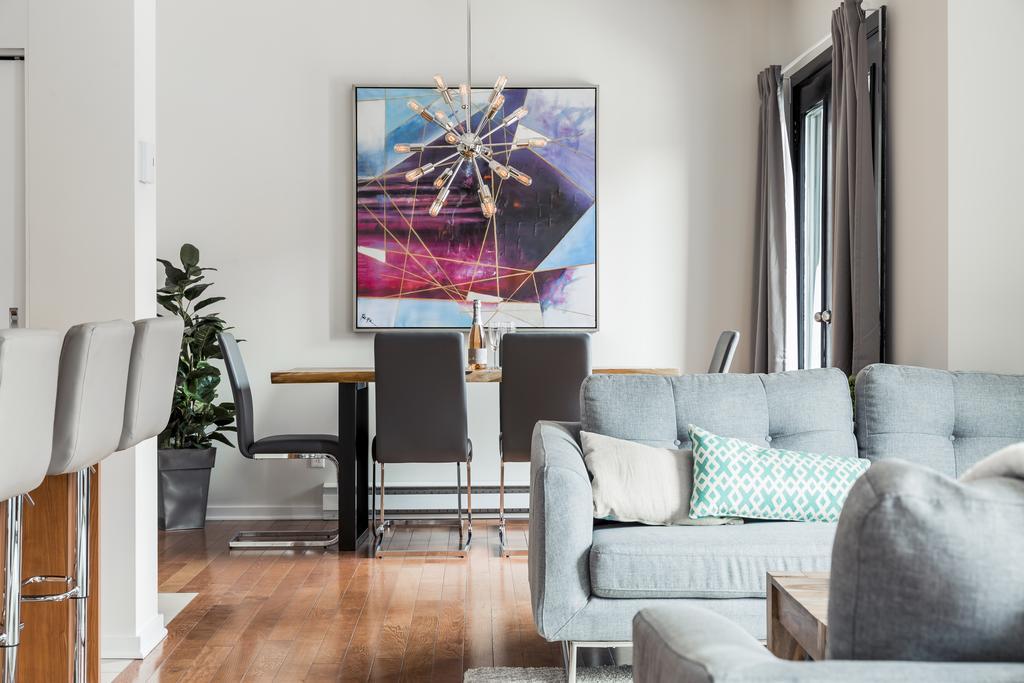 Suite Mont-Royal By Mtlvacationrentals Montréal Buitenkant foto