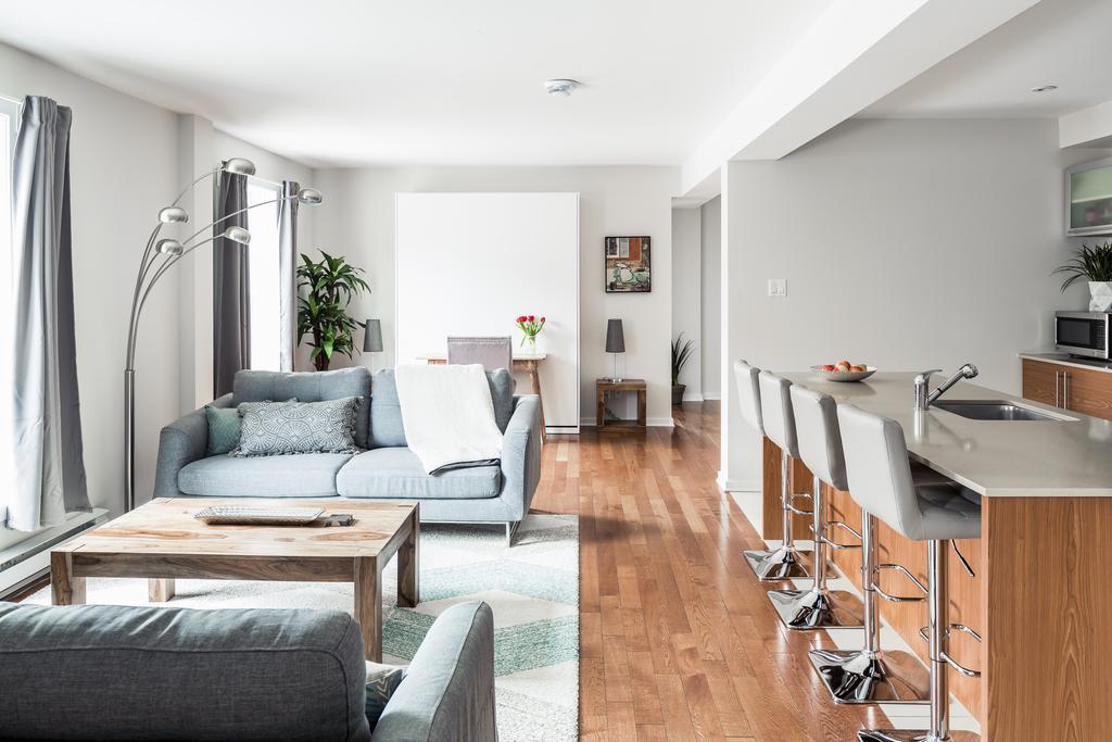 Suite Mont-Royal By Mtlvacationrentals Montréal Buitenkant foto