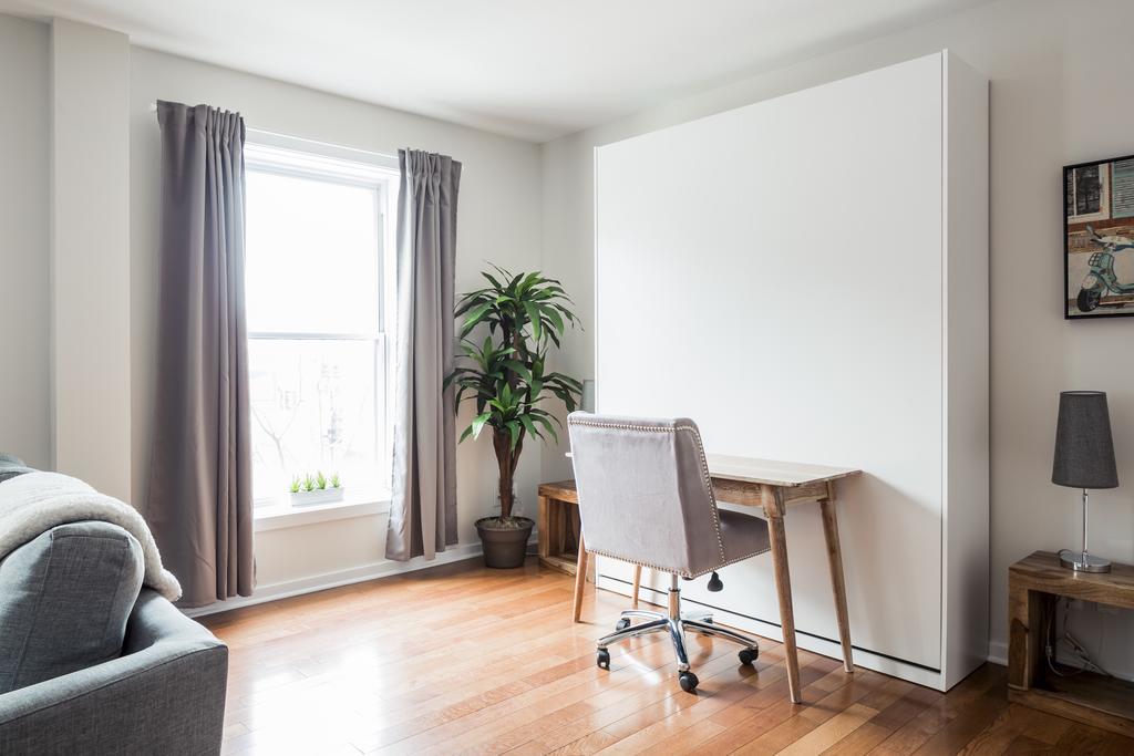 Suite Mont-Royal By Mtlvacationrentals Montréal Buitenkant foto