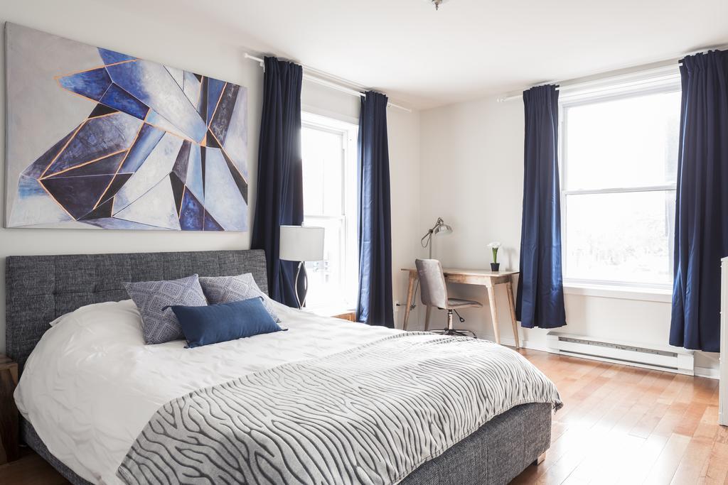Suite Mont-Royal By Mtlvacationrentals Montréal Buitenkant foto