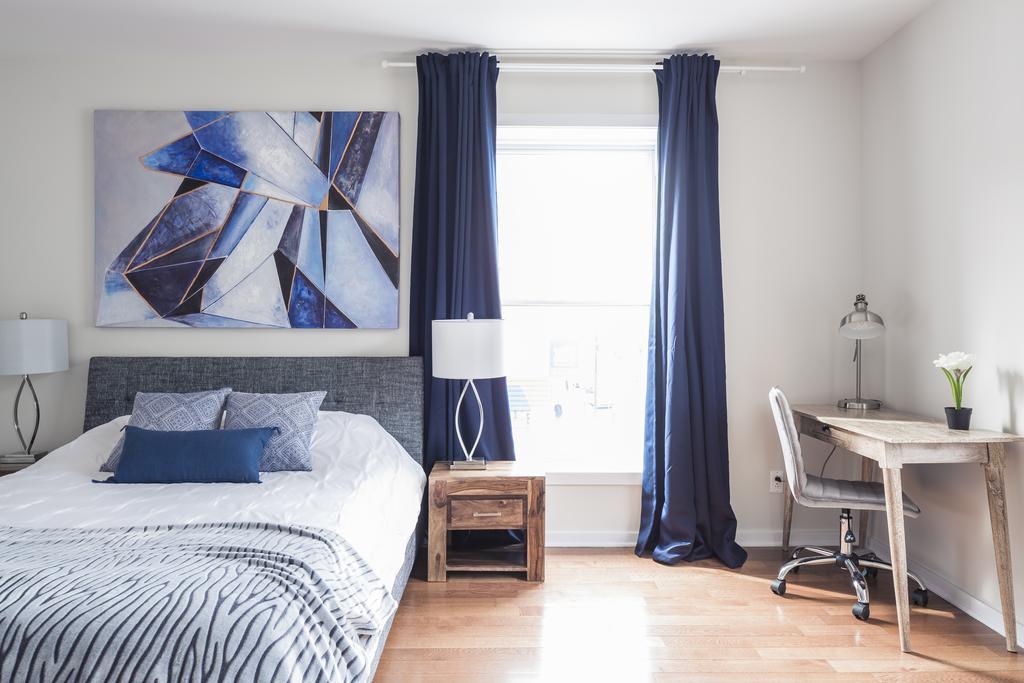 Suite Mont-Royal By Mtlvacationrentals Montréal Buitenkant foto