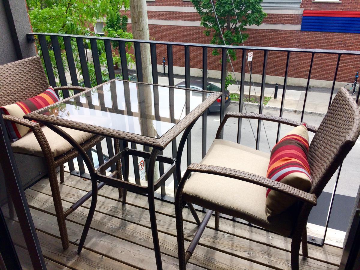 Suite Mont-Royal By Mtlvacationrentals Montréal Buitenkant foto